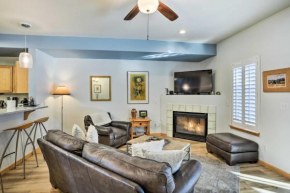 Cozy Vail Valley Townhome - Walk to Riverwalk